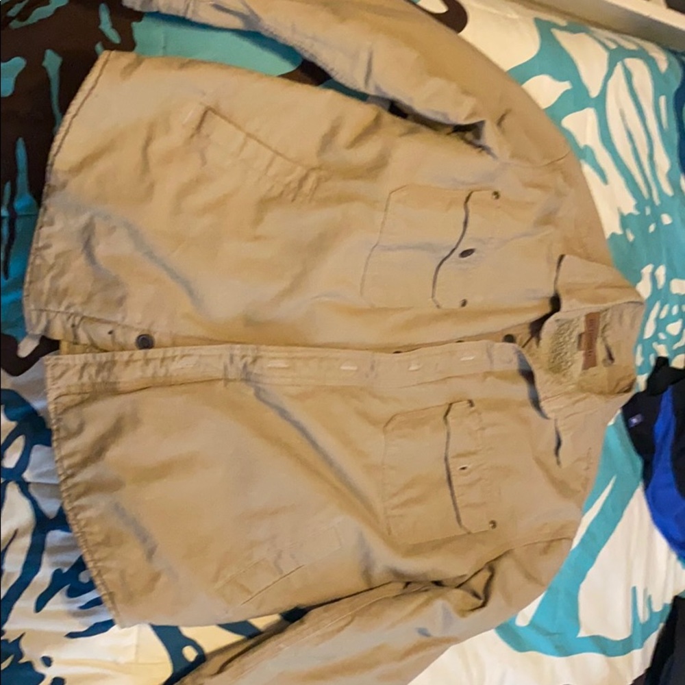 Outdoor life men’s jacket size medium